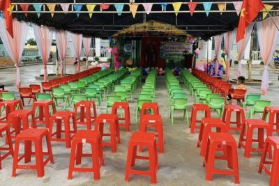 Khai giảng năm học mới khí thế, tràn đầy niềm vui mở đầu cho năm học