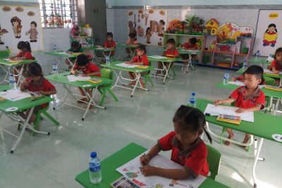 Thông báo Mời phụ huynh tham gia “Một ngày hoạt động tại trường mầm non”